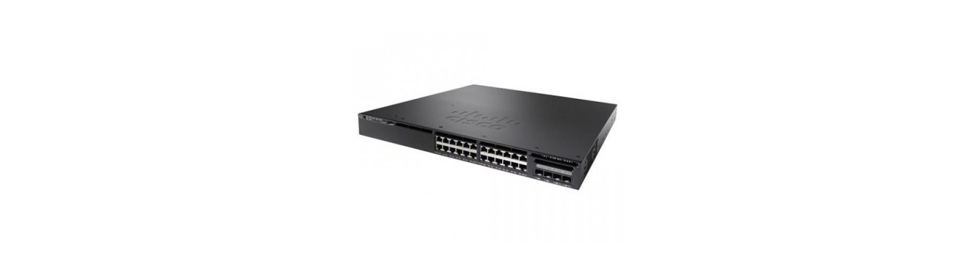 Cisco Catalyst 3650: баланс между пропускной способностью и функциональностью управления