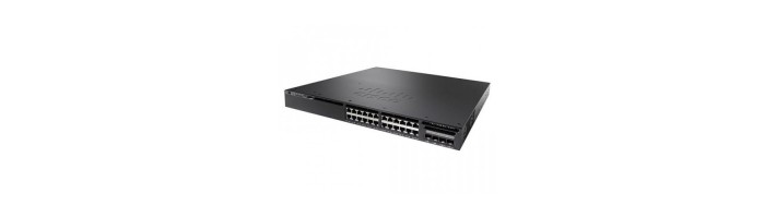 Cisco Catalyst 3650: баланс между пропускной способностью и функциональностью управления