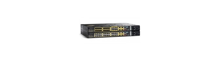Cisco CGS-2520-24TC — надежный коммутатор с расширенными возможностями подключения