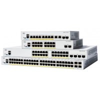 Коммутатор CISCO Catalyst C1200-24FP-4G