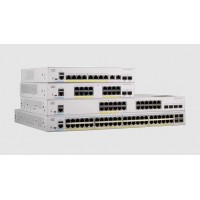 Коммутатор CISCO Catalyst C1000-8P-2G-L