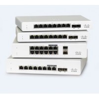 Коммутатор CISCO Meraki MS130-12X