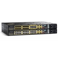 Коммутатор Cisco 16 x SFP, 24 x FE CGS-2520-24TC