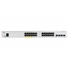Коммутатор Cisco Catalyst 1000, 24xGE Full PoE+, 4x10G SFP+ C1000-24FP-4X-L