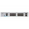 Коммутатор Cisco Catalyst, 16 x GE, 2 x 1G SFP, LAN Lite WS-C2960L-16TS-LL