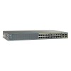 Коммутатор Cisco Catalyst, 24 x FE (PoE), 2 x GE/SFP, LAN Lite WS-C2960+24PC-S