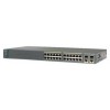 Коммутатор Cisco Catalyst, 24 x FE (8 PoE), 2 x GE/SFP, LAN Lite WS-C2960+24LC-S