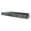Коммутатор Cisco Catalyst 2960 Plus, 24 x FE, 2 x GE/SFP, LAN Lite WS-C2960+24TC-S