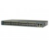 Коммутатор Cisco Catalyst, 48 x FE, 2 x GE/SFP, LAN Lite WS-C2960R+48TC-S