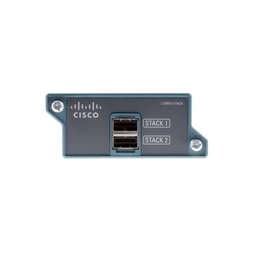 Модуль стекирования Cisco C2960S-STACK=