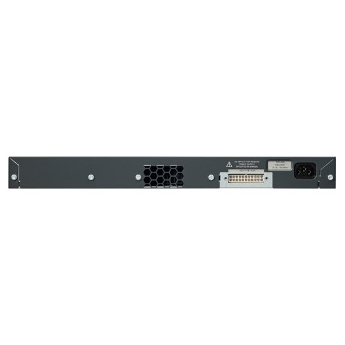 Коммутатор Cisco Catalyst, 24 x GE, 2 x SFP, LAN Lite WS-C2960S-24TS-S