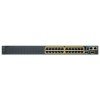 Коммутатор Cisco Catalyst, 24 x GE (PoE), 2 x SFP+, LAN Base WS-C2960S-24PD-L