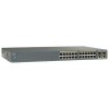 Коммутатор Cisco Catalyst, 24 x FE (PoE), 2 x GE/SFP, LAN Lite WS-C2960-24PC-S
