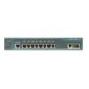 Коммутатор Cisco Catalyst, 8 x FE, 1 GE/SFP, LAN Base WS-C2960-8TC-L