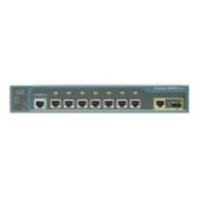 Коммутатор Cisco Catalyst, 7 x GE, 1 GE/SFP, LAN Base WS-C2960G-8TC-L