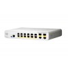 Коммутатор Cisco Catalyst, 12 x FE (PoE), 2 x GE/SFP, LAN Base WS-C2960C-12PC-L