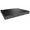 Коммутатор Cisco Catalyst, 48 x GE, 2 x 1G SFP, LAN Lite WS-C2960X-48TS-LL