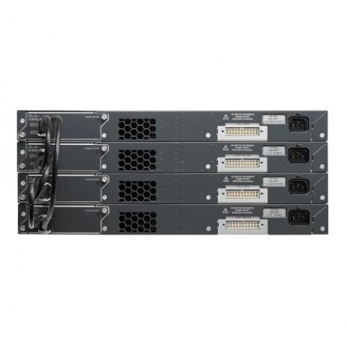 Коммутатор Cisco Catalyst, 24 x GE, 2 x 1G SFP, LAN Lite WS-C2960X-24TS-LL