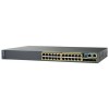 Коммутатор Cisco Catalyst, 24 x GE (PoE), 2 x SFP+, LAN Base WS-C2960X-24PD-L