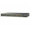 Коммутатор Cisco Catalyst, 48 x GE (24 x PoE+), 4 x SFP, LAN Base WS-C2960RX-48LPS-L
