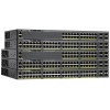 Коммутатор Cisco Catalyst, 24 x GE (PoE), 4 x 1G SFP, IP Lite WS-C2960XR-24PS-I