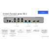Коммутатор Cisco Catalyst, 2 x ME, 6 x GE (PoE+), 2 x SFP+, IP Base WS-C3560CX-8XPD-S
