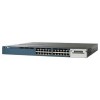 Коммутатор Cisco Catalyst, 24 x GE (PoE), LAN Base WS-C3560X-24P-L