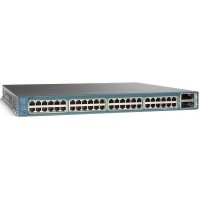 Коммутатор Cisco Catalyst WS-C3560E-48TD-S