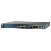 Коммутатор Cisco Catalyst WS-C3560G-24PS-E
