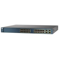 Коммутатор Cisco Catalyst WS-C3560G-24TS-S