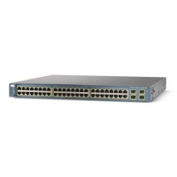 Коммутатор Cisco Catalyst WS-C3560G-48PS-E