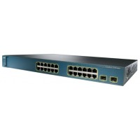 Коммутатор Cisco Catalyst WS-C3560V2-24TS-SD