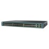 Коммутатор Cisco Catalyst, 48 x FE(PoE), 4 x SFP, IP Base WS-C3560-48PS-S