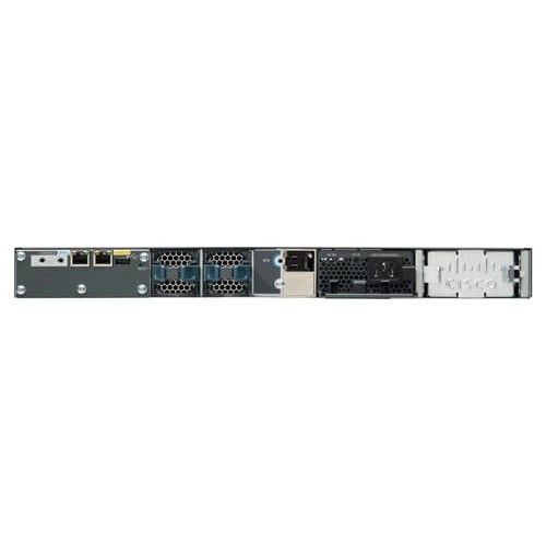Коммутатор Cisco Catalyst 3560X, 24 x GE(UPoE), LAN Base WS-C3560X-24U-L