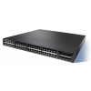 Коммутатор Cisco Catalyst, 48 x GE (PoE), 4 x SFP+, 5 AP, IP Base WS-C3650-48PWQ-S