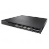 Коммутатор Cisco Catalyst 3650, 24xGE (PoE), 2xSFP, 2xSFP+, LAN Base WS-C3650-24PDM-L