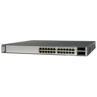 Коммутатор Cisco Catalyst WS-C3750E-24TD-SD