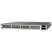 Коммутатор Cisco Catalyst WS-C3750E-48PD-E