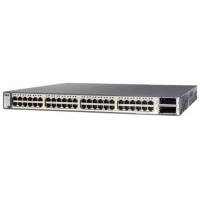 Коммутатор Cisco Catalyst WS-C3750E-48TD-S
