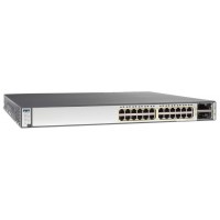 Коммутатор Cisco Catalyst WS-C3750E-24TD-E