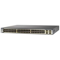 Коммутатор Cisco Catalyst WS-C3750G-48TS-S