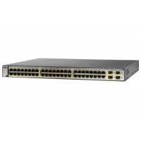 Коммутатор Cisco Catalyst WS-C3750G-48PS-E