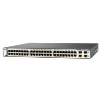 Коммутатор Cisco Catalyst WS-C3750-48TS-S