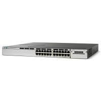 Коммутатор Cisco Catalyst WS-C3750X-24U-E