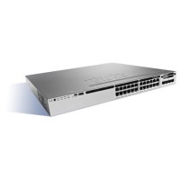 Коммутатор Cisco Catalyst, 24 x GE (PoE+), IP Services WS-C3850-24T-E