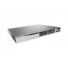 Коммутатор Cisco Catalyst, 24 x GE (PoE+), 5 AP, IP Base WS-C3850-24PW-S