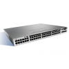 Коммутатор Cisco Catalyst, 48 x GE (PoE+), IP Services WS-C3850-48F-E