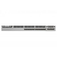 Коммутатор Cisco Catalyst, 12 x GE/SFP, IP Base WS-C3850-12S-S