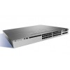 Коммутатор Cisco Catalyst, 24 x GE (UPoE), 5 AP, IP Base WS-C3850-24UW-S
