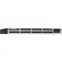 Коммутатор Cisco Catalyst, 32 x SFP+, IP Services WS-C3850-32XS-E
